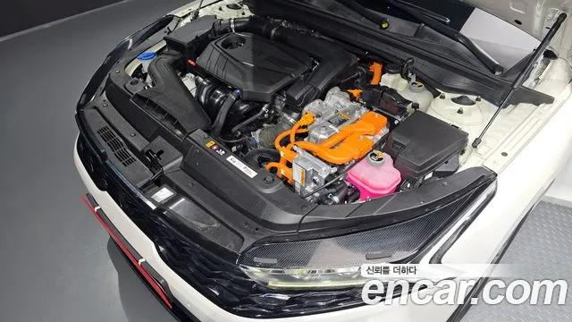 Kia K5 Signature — Фото автомобиля 6