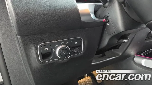 Mercedes-Benz GLB-Class X247 — Фото автомобиля 30