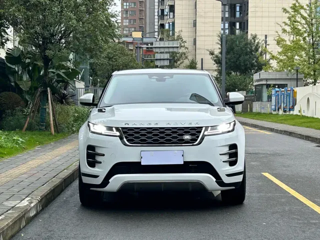 Land Rover Range Rover Evoque — Фото автомобиля 2