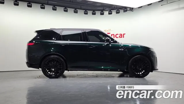 Land Rover Range Rover Sport — Фото автомобиля 5