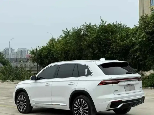 Geely Xingyue L — Фото автомобиля 7