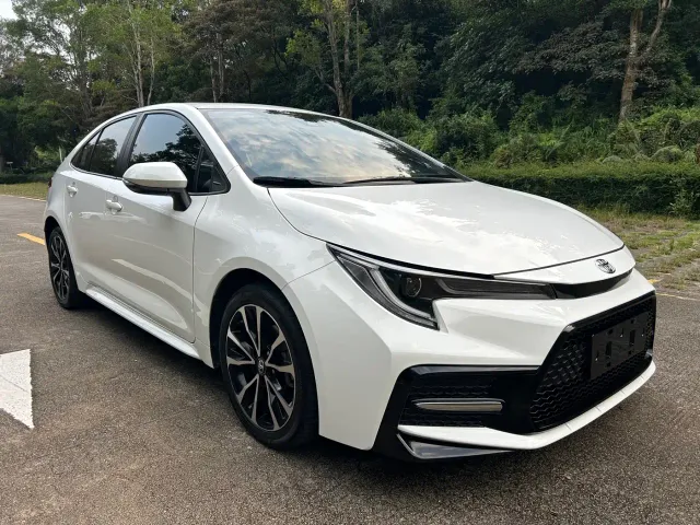 Toyota Levin — Фото автомобиля 3