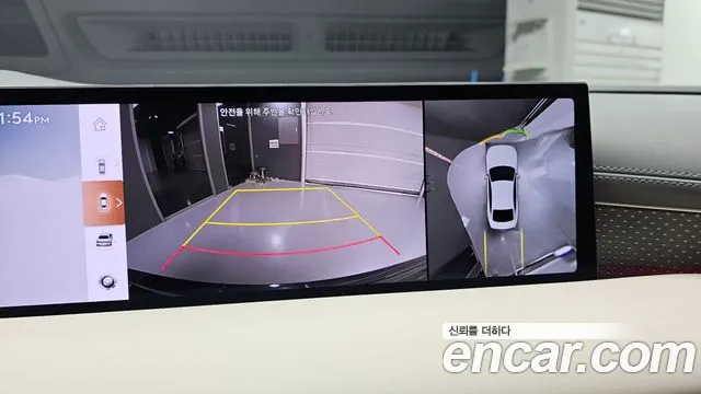 Genesis G80 Бензин 3.5 турбо AWD — Фото автомобиля 13