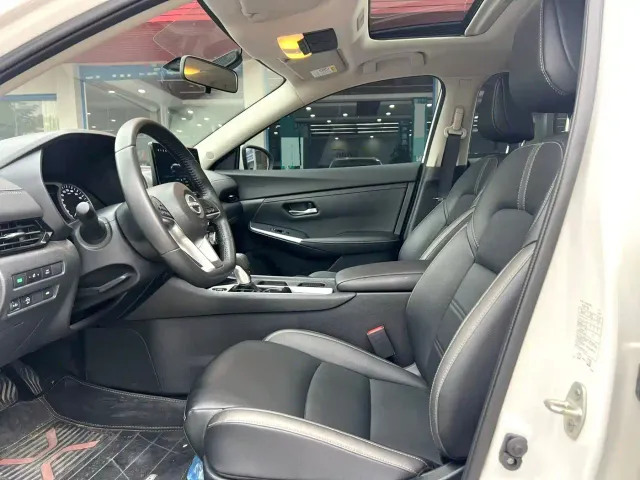 Nissan Sylphy — Фото автомобиля 4