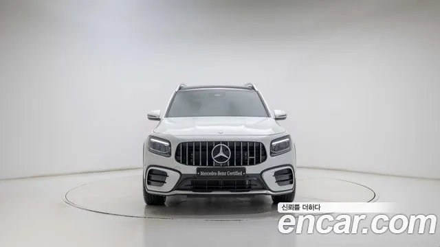 Mercedes-Benz GLB-Class X247 — Фото автомобиля 3