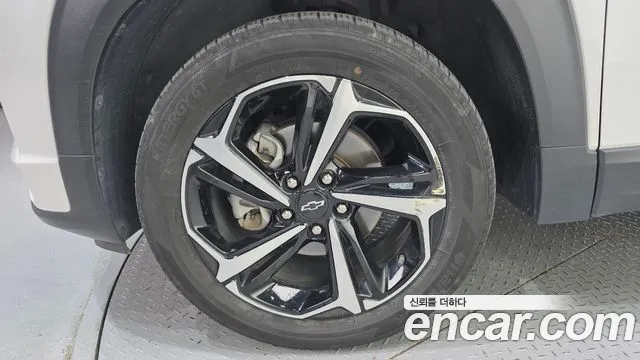 ChevroletGMDaewoo Trailblazer Trailblazer 1.3 турбо 4WD — Фото автомобиля 5