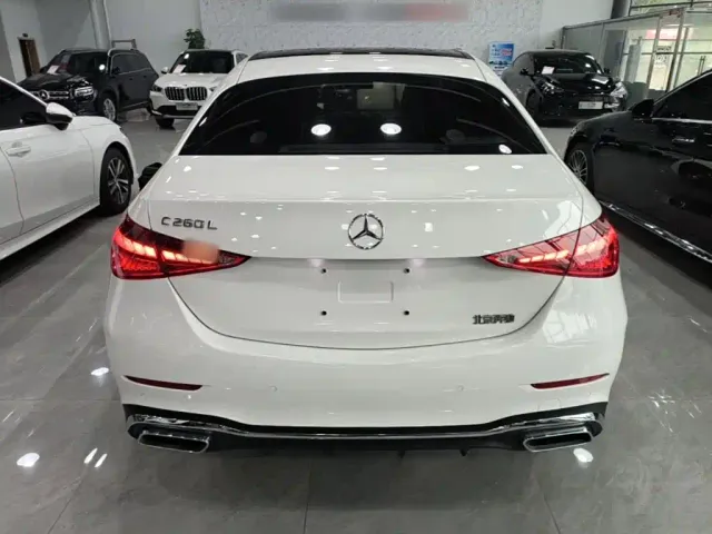 Mercedes-Benz C-Class — Фото автомобиля 5