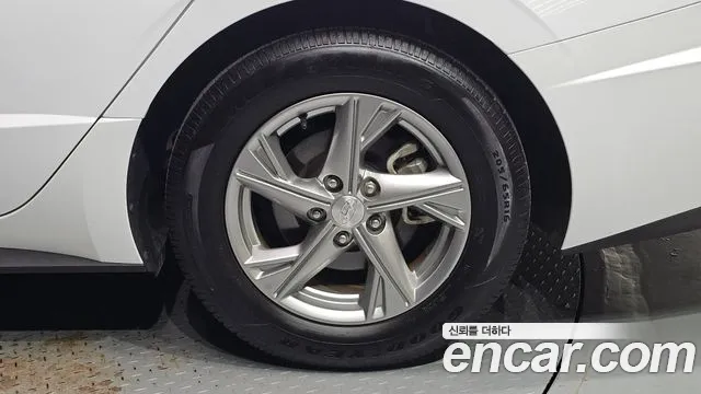 Hyundai Sonata DN8 — Фото автомобиля 6