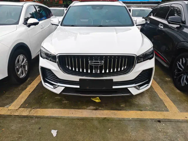 Geely Xingyue L — Фото автомобиля 2