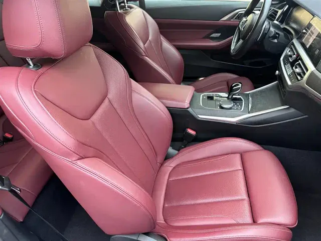 BMW 4 Series — Фото автомобиля 9