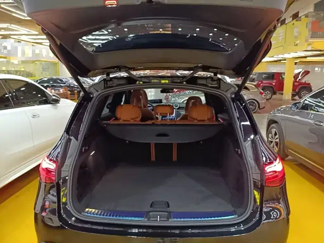 Mercedes-Benz GLC-Class — Фото автомобиля 18