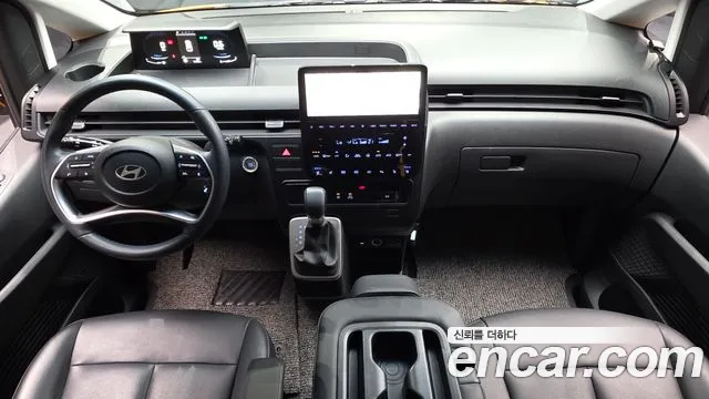 Hyundai Staria Staria L3.5 Школьный автобус — Фото автомобиля 6