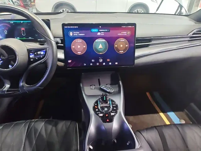 BYD Seal — Фото автомобиля 12