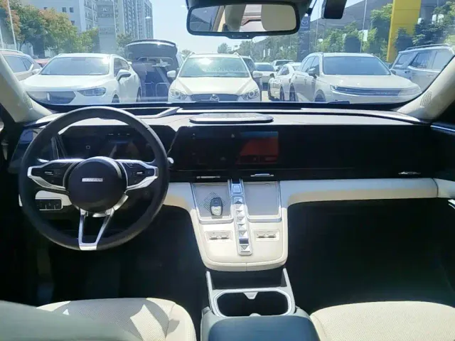 Haval Xiaolong MAX — Фото автомобиля 13
