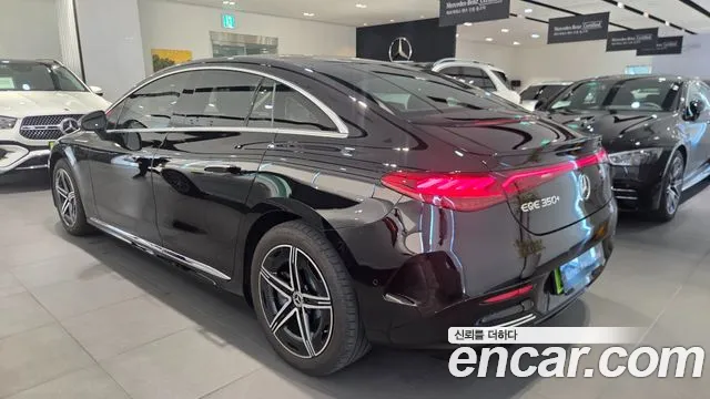 Mercedes-Benz EQE V295 — Фото автомобиля 10