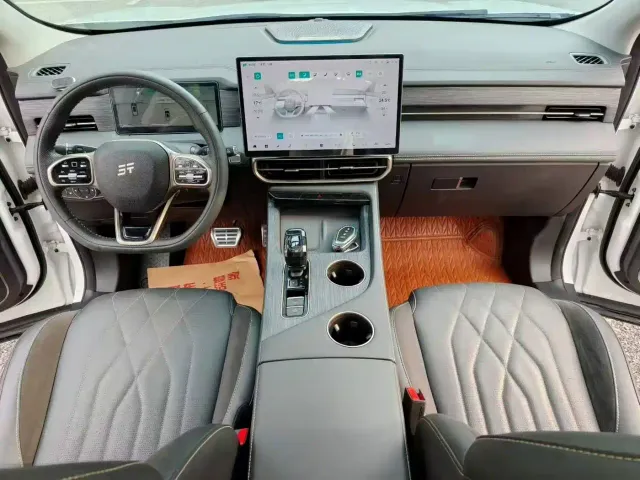 Jetour Shanhai L9 — Фото автомобиля 3