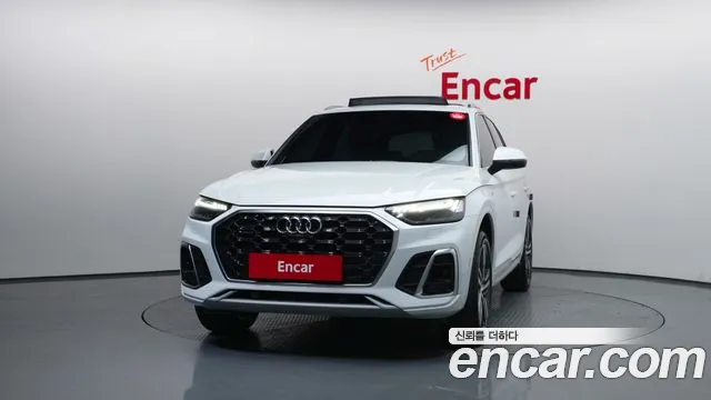 Фотография автомобиля — Audi Q5 Q5 (FY)