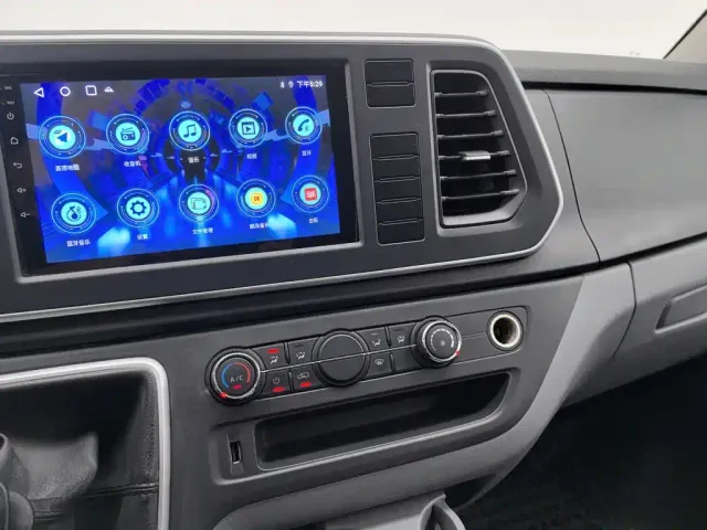 Maxus Xintu V80 — Фото автомобиля 12