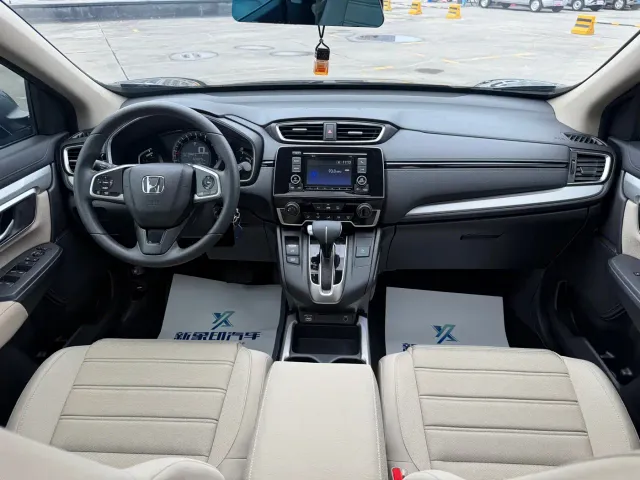 Honda CR-V — Фото автомобиля 9