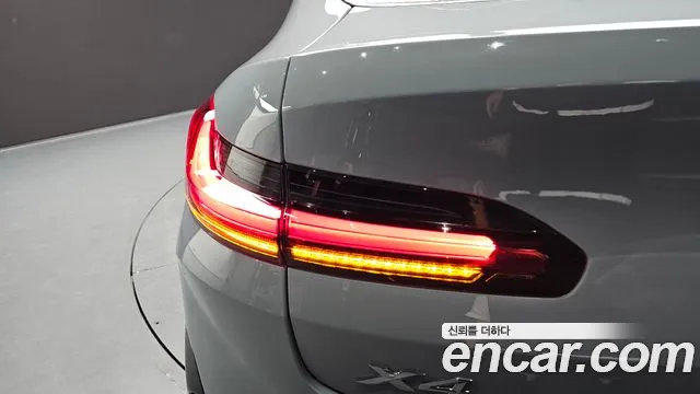 BMW X4 xDrive20i M Sport Pro — Фото автомобиля 21