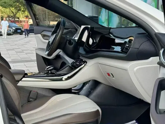 BYD Qin PLUS — Фото автомобиля 8