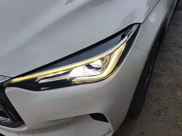 Infiniti QX50 — Фото автомобиля 5