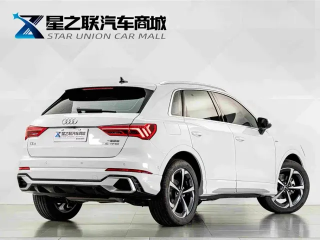 Audi Q3 — Фото автомобиля 6