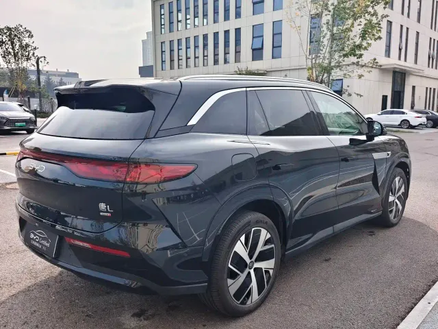 BYD Tang L — Фото автомобиля 9