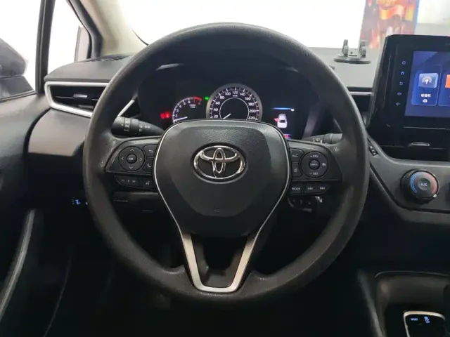 Toyota Corolla — Фото автомобиля 15