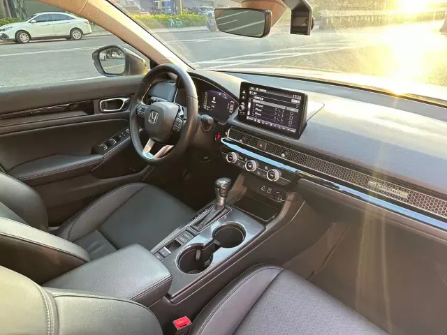 Honda Integra — Фото автомобиля 12