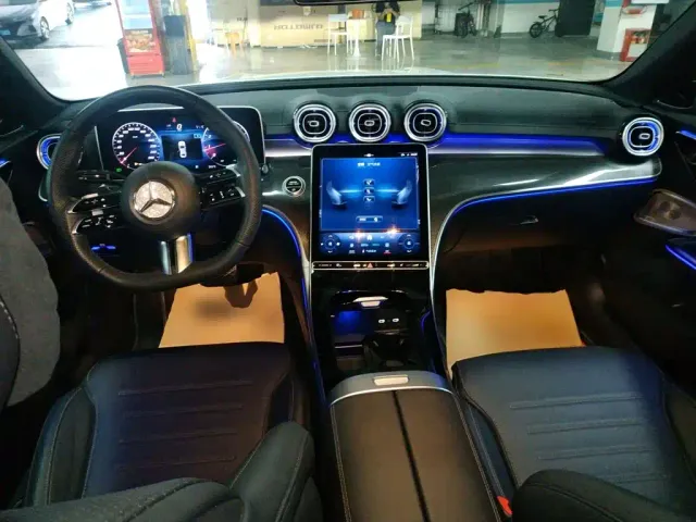Mercedes-Benz C-Class — Фото автомобиля 9