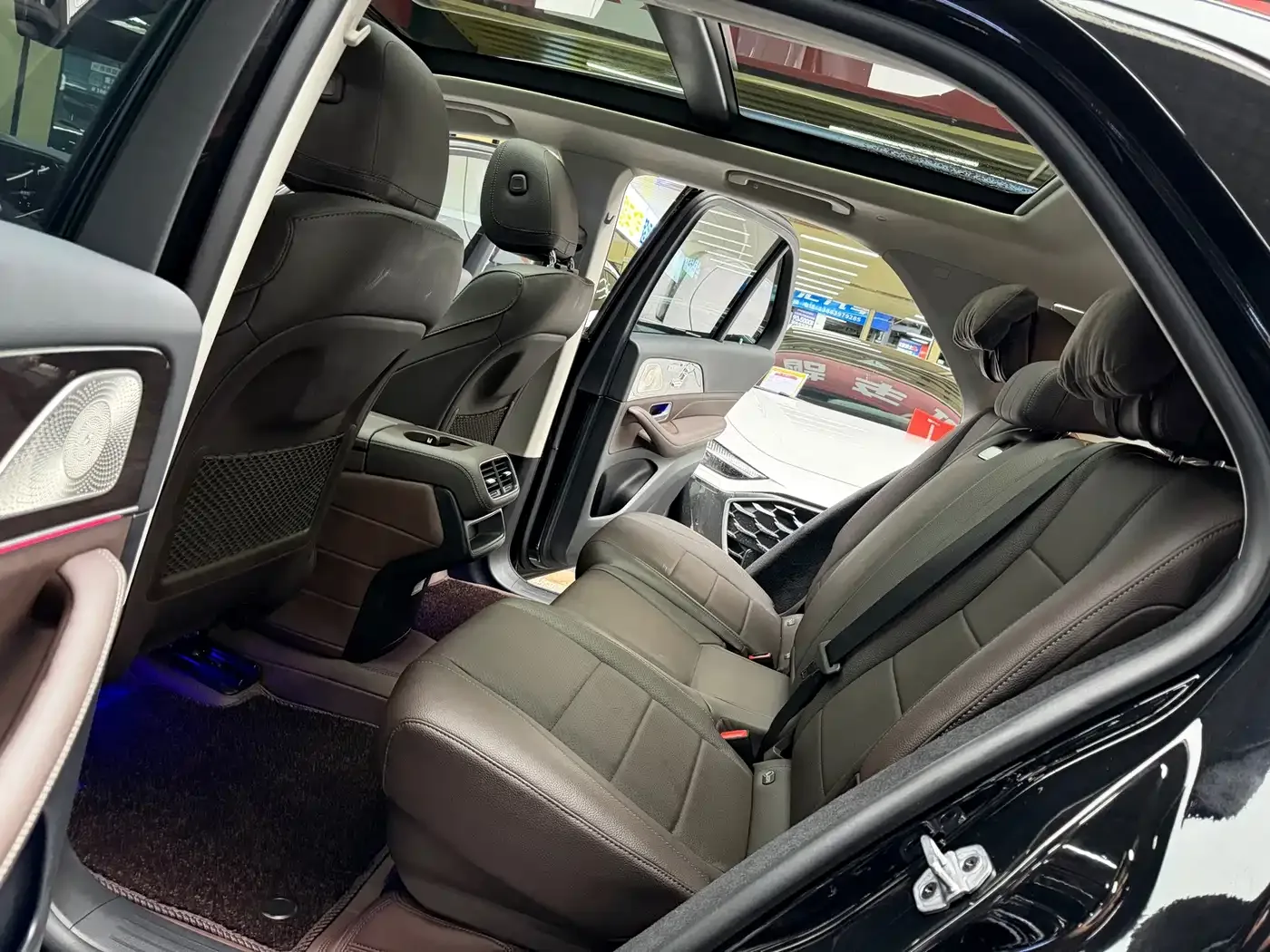 Mercedes-Benz Mercedes-Benz GLE 2021 GLE 350 4MATIC Dynamic — Фото автомобиля 13