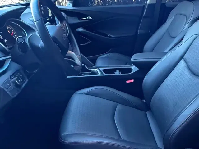 Chevrolet Orlando — Фото автомобиля 9