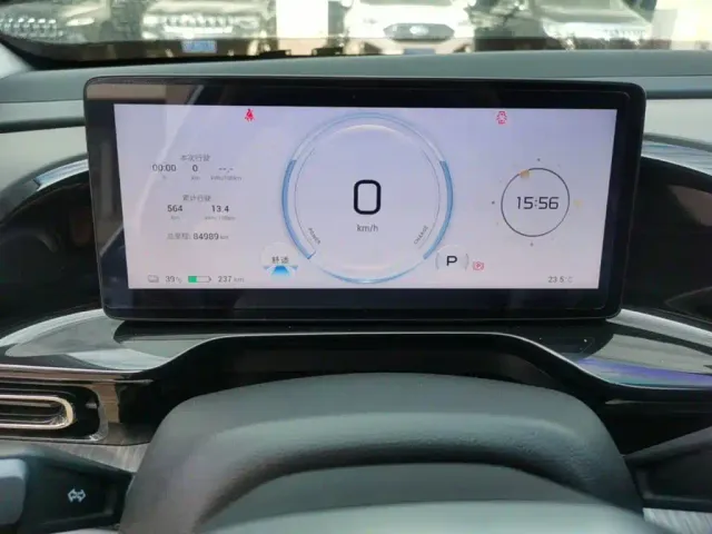 GAC Aion S MAX — Фото автомобиля 11