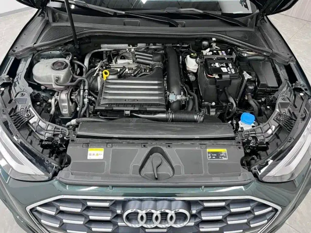 Audi A3 — Фото автомобиля 20