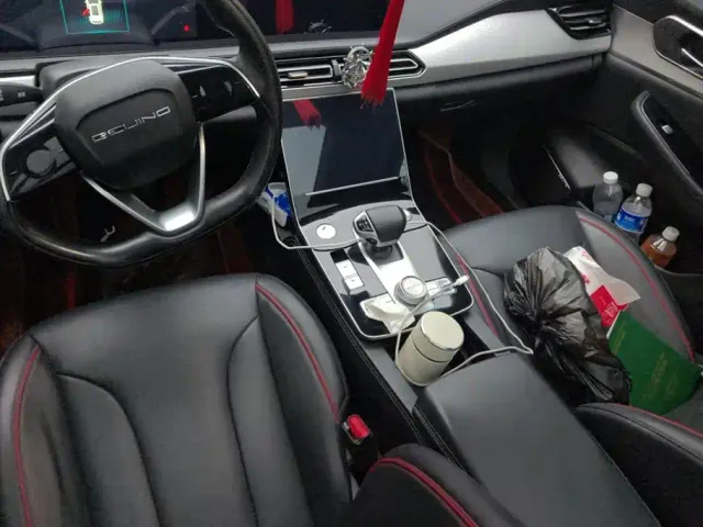 BAIC X7 — Фото автомобиля 16