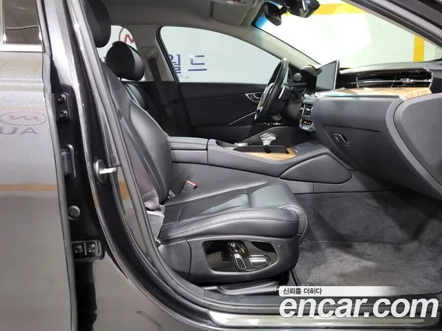 Kia K9 The New K9 2-е поколение — Фото автомобиля 19