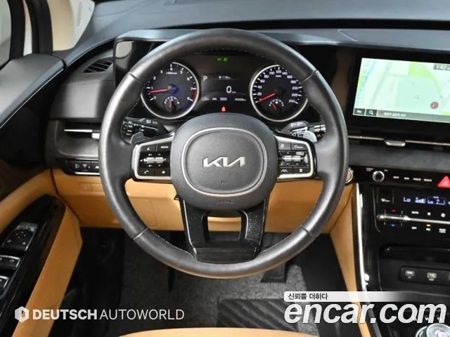 Kia Carnival Generation 4 — Фото автомобиля 13