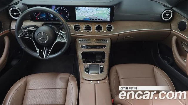 Mercedes-Benz E-Class W213 — Фото автомобиля 7