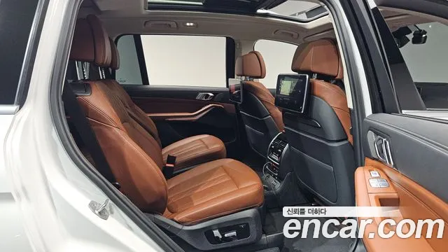 BMW X7 G07 — Фото автомобиля 17