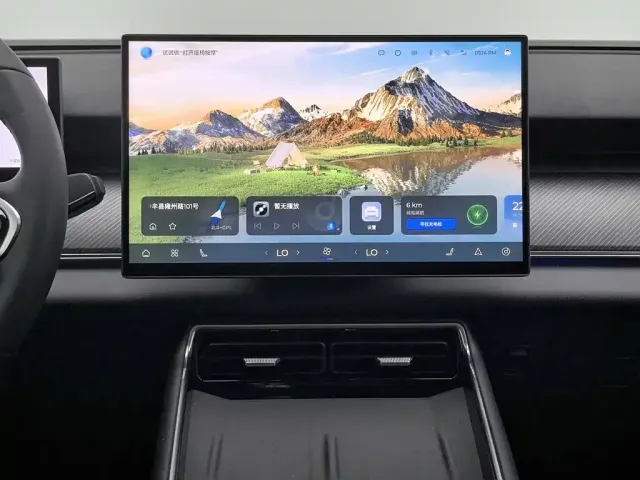Chery Fulwin T9 — Фото автомобиля 12