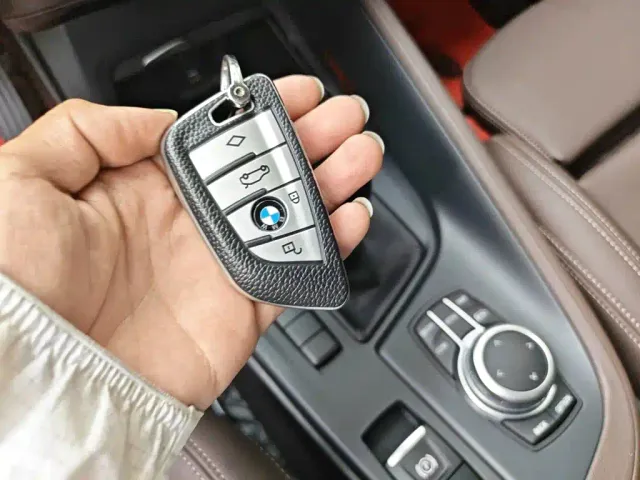BMW X1 — Фото автомобиля 11