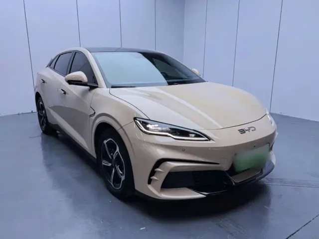 BYD Seal 06 GT — Фото автомобиля 2