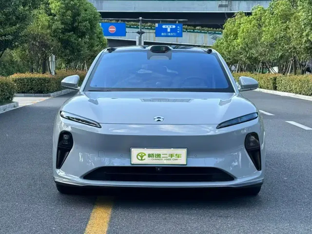 Nio ET5 Touring — Фото автомобиля 2