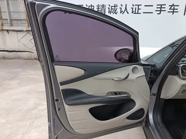 BYD Dolphin — Фото автомобиля 7