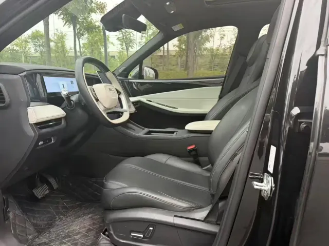 Geely Galaxy L7 — Фото автомобиля 4