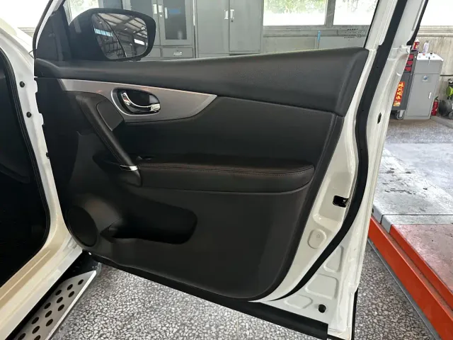 Nissan Qashqai — Фото автомобиля 15