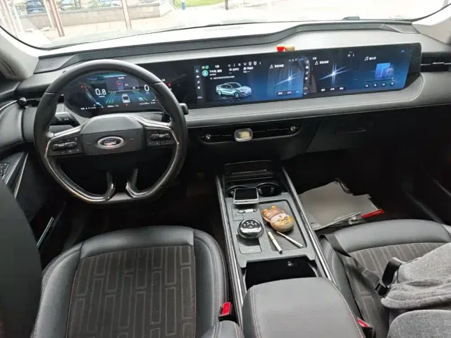 Ford Mondeo — Фото автомобиля 9