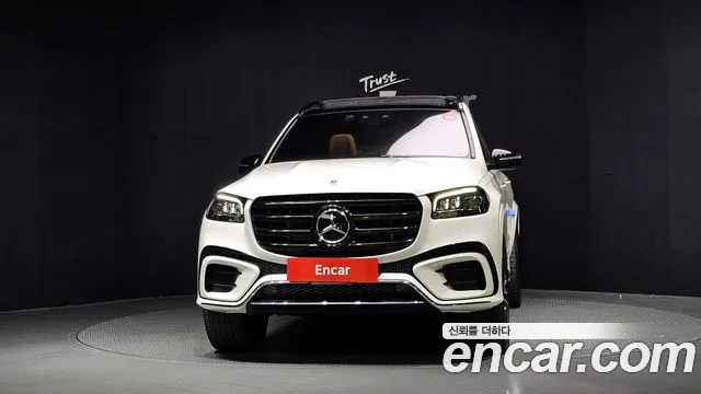 Mercedes-Benz GLS-Class X167 — Фото автомобиля 3