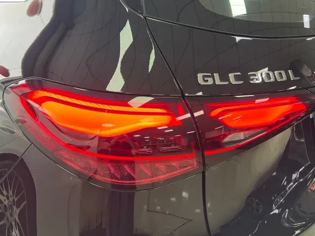 Mercedes-Benz GLC-Class — Фото автомобиля 11
